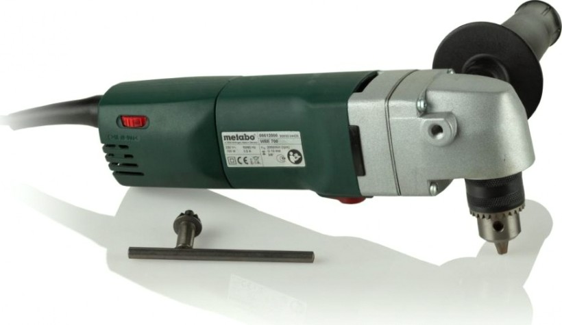 Дрель угловая сетевая METABO WBE 700 угловая [600512000]