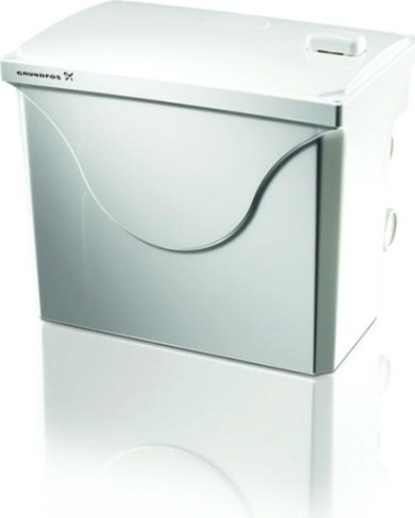 Дренажная станция GRUNDFOS LIFTAWAY C 96003985, без насоса [НС-0027577]