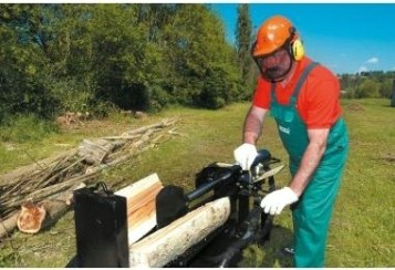 Дровокол бензиновый MTD LS 550 [24AF550C678]