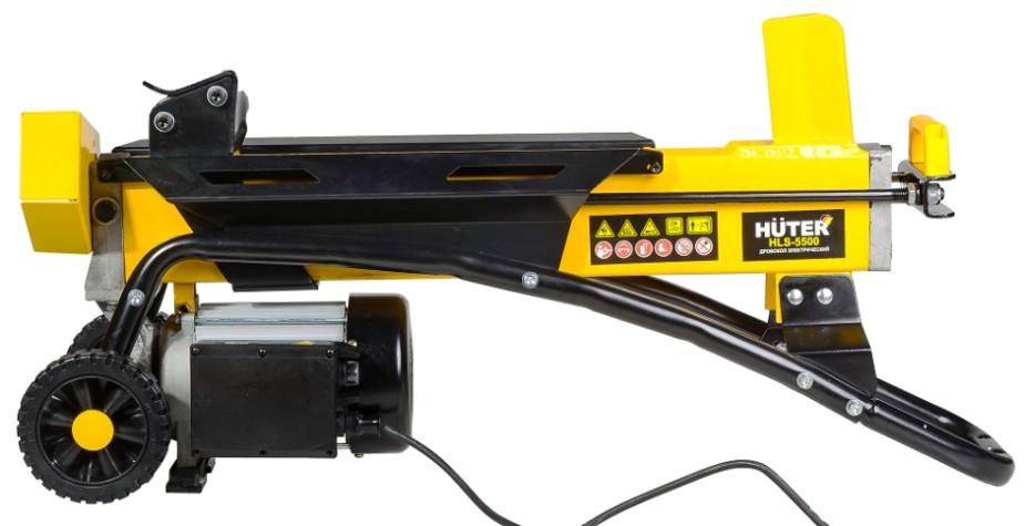 Дровокол HUTER HLS-5500 электрический [70/14/1]