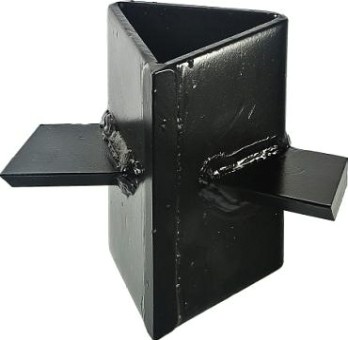 Дровокол Sturm CW4, колка на 4 части, вес 2.35 кг, стальной [CW4]