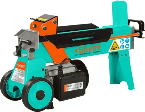 Дровокол Sturm WSE15374