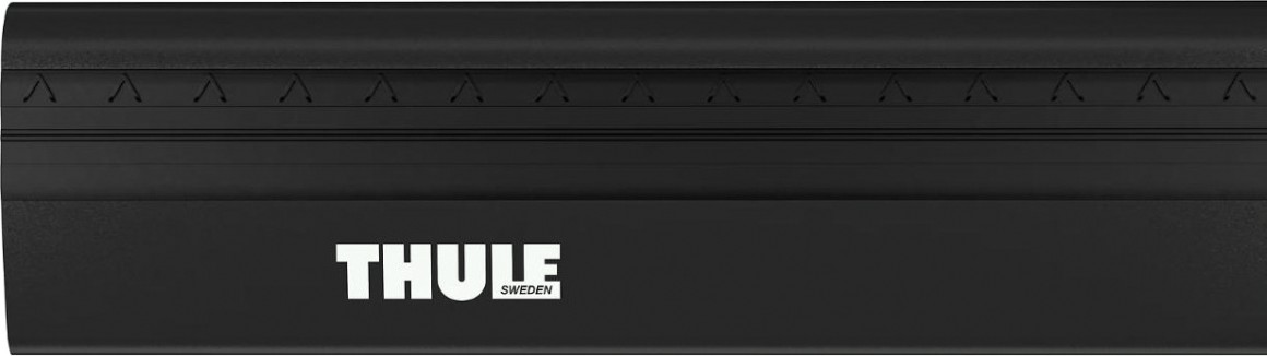 Дуга THULE WingBar Edge 104 см (1шт.) черная 721520 [721520]