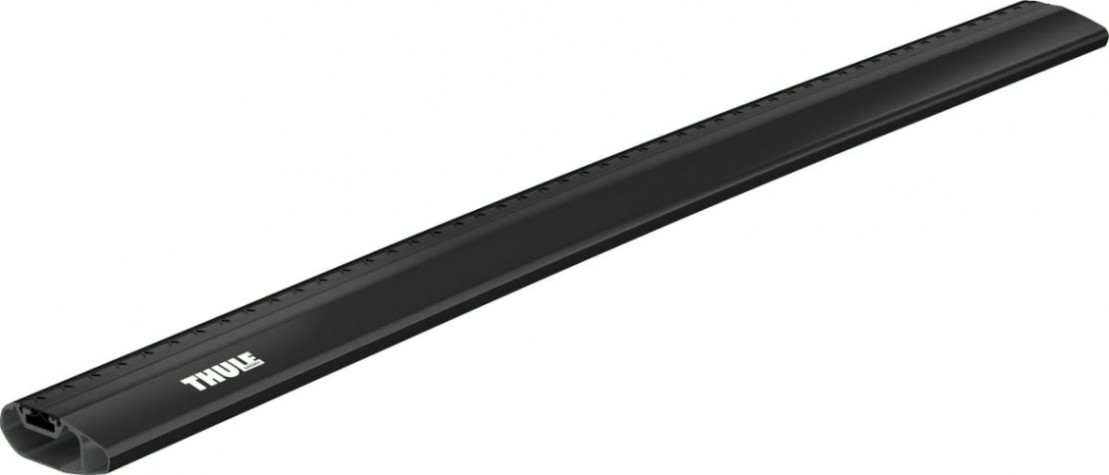 Дуга THULE wingbar edge 77 см, 1шт. (черная) [721220]