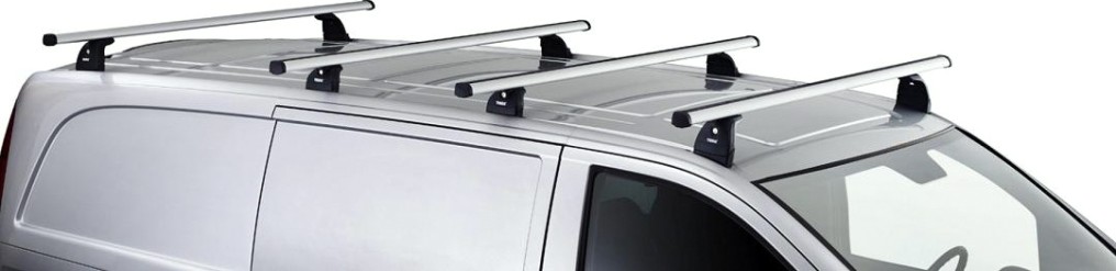 Дуги THULE ProBar для багажника 135 см (2шт.) 391 [391]