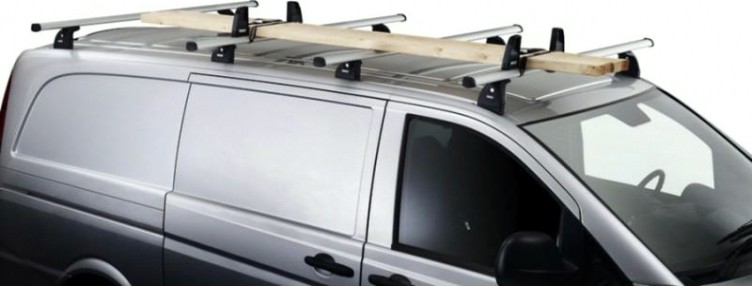 Дуги THULE ProBar для багажника 200 см (2шт.) 394 [394]