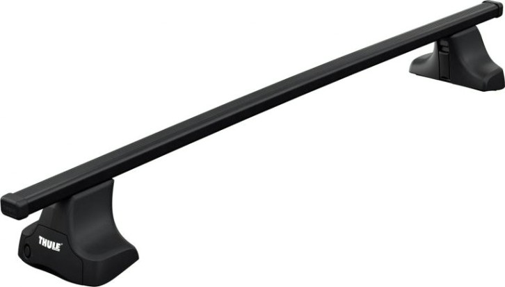 Дуги THULE SquareBar для багажника 127 см (2 шт.) 712300 [712300]