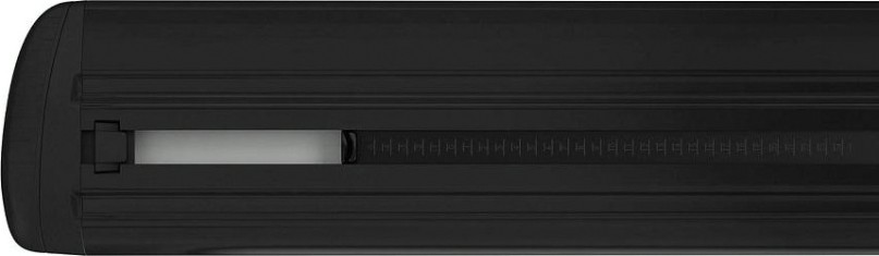 Дуги THULE WingBar Evo для багажника 118 см (2шт.) черные 711220 [711220]
