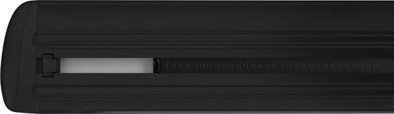 Дуги THULE WingBar Evo для багажника 127 см (2шт.) черные 711320 [711320]