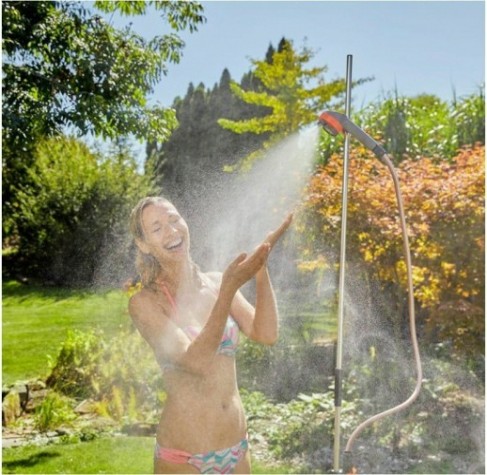 Душ садовый GARDENA на штативе 00960-20.000.00 [00960-20.000.00]