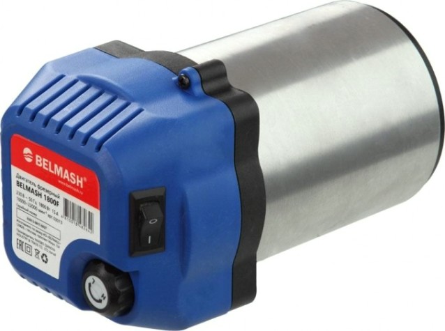 Двигатель фрезерный BELMASH 1800F [03013]