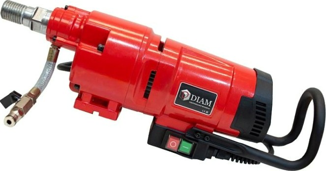 Двигатель сверлильной машины DIAM ML-180 [620080]