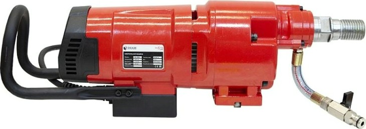 Двигатель сверлильной машины DIAM ML-200 [620081]