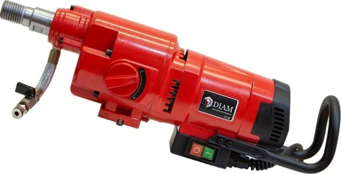 Двигатель сверлильной машины DIAM ML-250/2 [620083]