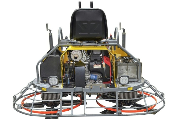 Двухроторная затирочная машина ТСС DRD 2000H бензиновая (лопасти) [070338]