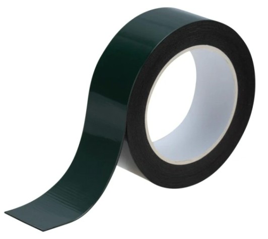 Двусторонний скотч REXANT 09-6125 ЭВА основа 25 мм, (ролик 5 м) Двусторонний скотч REXANT 09-6125 ЭВА основа 25 мм, (ролик 5 м)