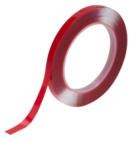 Двусторонний скотч REXANT 09-6520 прозрачный на акриловой основе 20 мм (ролик 5м) Двусторонний скотч REXANT 09-6520 прозрачный на акриловой основе 20 мм (ролик 5м)