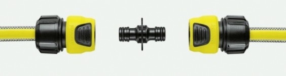 Двусторонний соединитель KARCHER 2.645-008.0