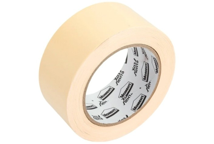 Двусторонняя монтажная лента МОМЕНТ 1690071 25 м [Б0023005]