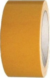 Двусторонняя тканевая лента Klebebander 38 мм х 25 м 38757