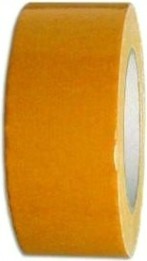 Двусторонняя тканевая лента Klebebander 50 мм х 10 м 5021065 [00000132537]