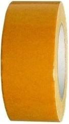 Двусторонняя тканевая лента Klebebander 50 мм х 10 м 5021076