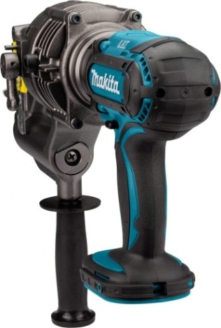 Дырокол аккумуляторный MAKITA DPP200ZK 18v LXT, без АКБ и ЗУ