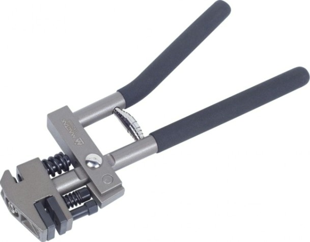 Дырокол МАСТАК 118-20005 кромкогиб, отверстие 5 мм Дырокол МАСТАК 118-20005 кромкогиб, отверстие 5 мм