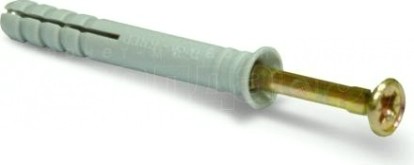 Дюбель 10 х 140 гвоздевой с потайной манжетой [924455]
