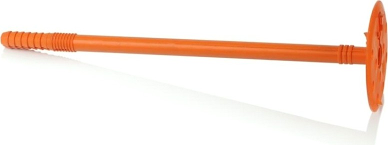 Дюбель 10 х 260 изоляционный с термоголовкой IZL-T