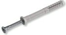 Дюбель 5 х 40 гвоздевой с потайной манжетой