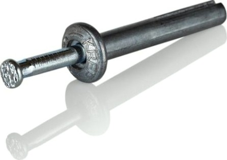 Дюбель 6 х 30 гвоздевой металлический HD