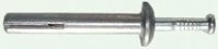 Дюбель 6 х 40 гвоздевой металлический HD