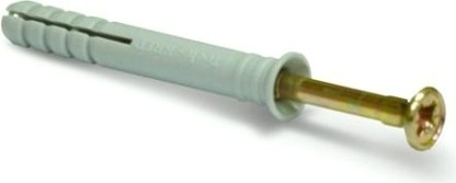 Дюбель 8 х 100 гвоздевой с потайной манжетой