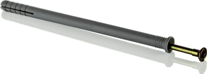 Дюбель 8 х 140 гвоздевой с потайной манжетой [117985]