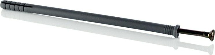 Дюбель 8 х 160 гвоздевой с потайной манжетой [906237]