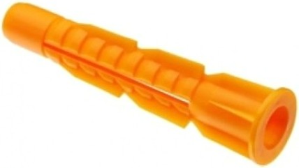 Дюбель 8 х 42 универсальный с бортиком ZUM