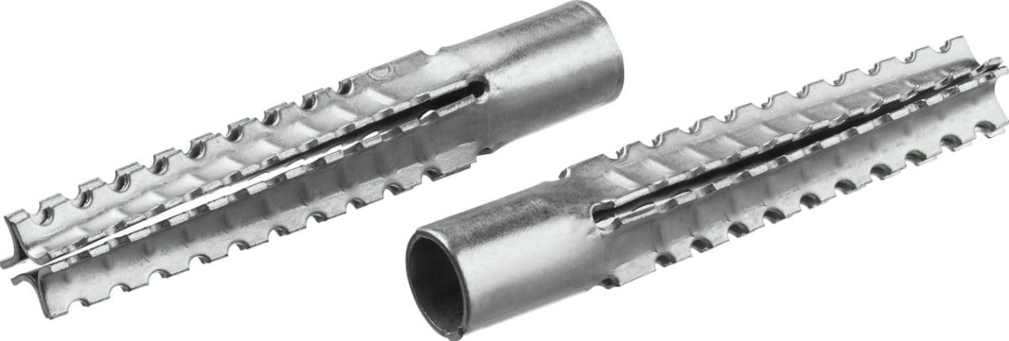 Дюбель для газобетона ЗУБР 302922-08-038 металлический 8x38 мм, 150 шт Дюбель для газобетона ЗУБР 302922-08-038 металлический 8x38 мм, 150 шт