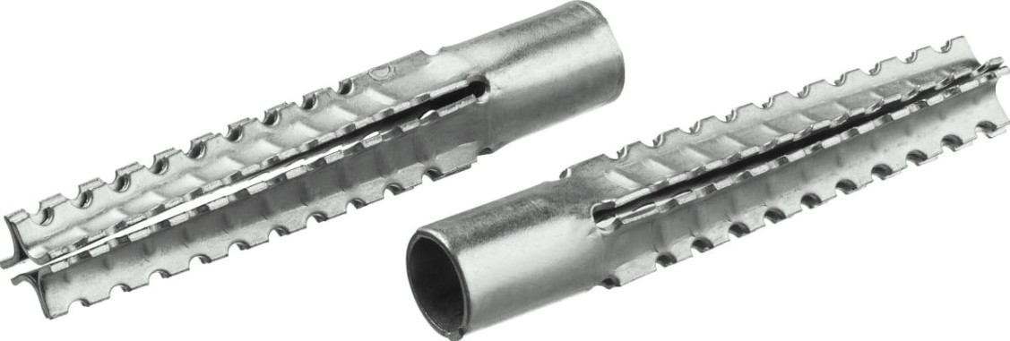 Дюбель для газобетона ЗУБР 302922-10-060 металлический 10x60 мм, 80 шт Дюбель для газобетона ЗУБР 302922-10-060 металлический 10x60 мм, 80 шт