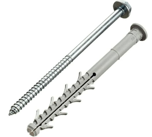 Дюбель фасадный Tech-KREP 10 х 140 TSX-500 [155802]