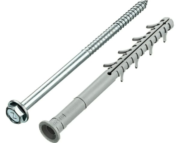 Дюбель фасадный Tech-KREP 10 х 140 TSX-500 [155802]