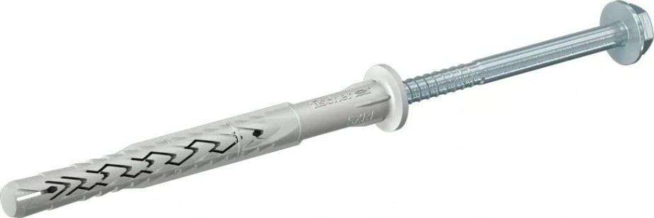 Дюбель FISCHER 10 x 80 фасадный универсальный SXRL FUS 522719 [522719]
