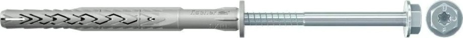 Дюбель FISCHER 10 x 80 фасадный универсальный SXRL FUS 522719 [522719]