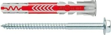 Дюбель FISCHER 10 x 80 фасадный высокотехнологичный S [538247]