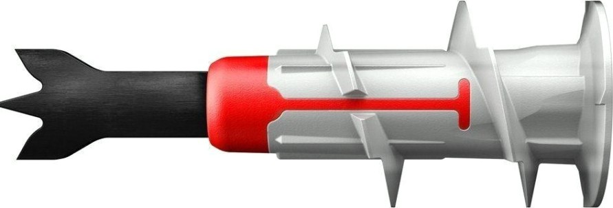 Дюбель FISCHER DUOBLADE S самосверлящий для гипсокартона с саморезом 545676 [545676]