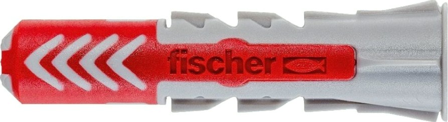Дюбель FISCHER DUOPOWER 12 х 60 универсальный нейлоновый 538243 [538243]