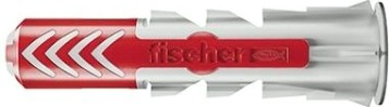 Дюбель FISCHER DUOPOWER 6 х 30 универсальный нейлоновый 555006 [555006]