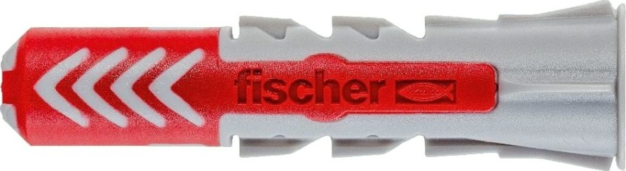 Дюбель FISCHER DUOPOWER 6 х 50 универсальный нейлоновый 538240 [538240]