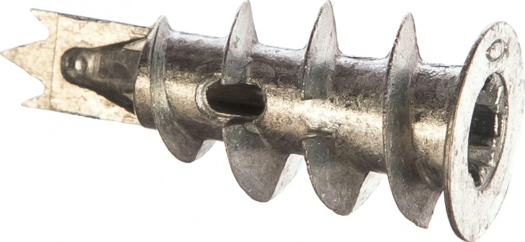 Дюбель FISCHER GKM металлический (уп.100 шт.) 24556 [24556]