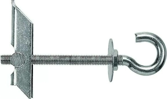 Дюбель FISCHER М 8 х 130 складной, полукольцо KDH8 80179 [80179]